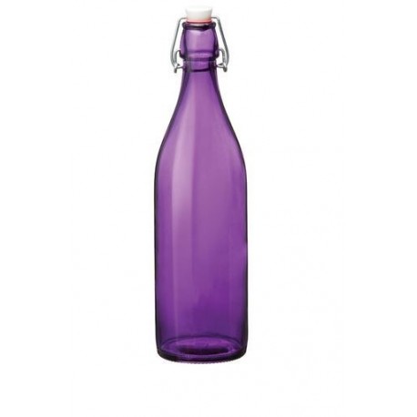 Botella con Tapa QUIDATE 1l - Azul