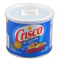 CRISCO VEGETAL