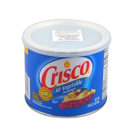 CRISCO VEGETAL