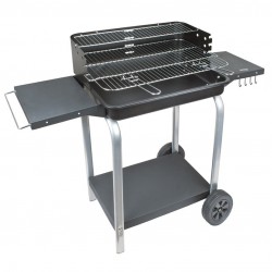 CHURRASQUEIRA CARVÃO SUPERGRILL 60CM