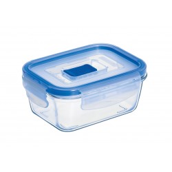 HERMÉTICO PURE BOX ACTIVE RETANGULAR 12X9 CM