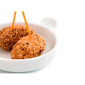 TAPA CROQUETA 10CM GASTRO FUN QUID