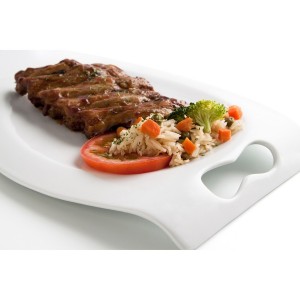 FUENTE PARA ASADOS 31CM GASTRO FRESH QUID