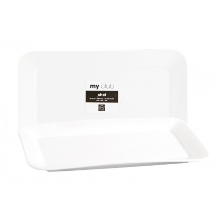 FUENTE RECTANGULAR BASIC 36,5CM QUID