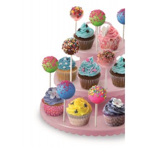 SUPORTE PARA CAKE POPS E CUPCAKES - 2