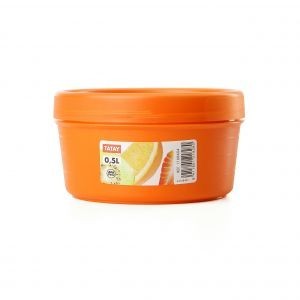 PORTA FRUTAS CORES 0,5L TATAY - 5