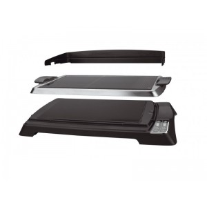 PLANCHA GRILL TEPPANYAKI LACOR