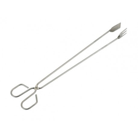 PINZA PARA BARBACOA 55CM