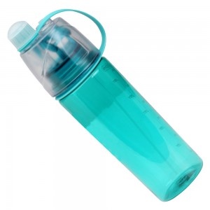 BOTELLA CON PULVERIZADOR 580ML 