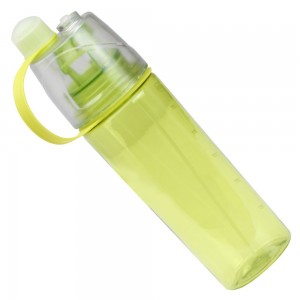 BOTELLA CON PULVERIZADOR 580ML 