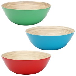 SALADEIRA DE BAMBU 31CM