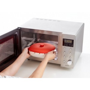SET 4 PINCHOS EN MICROONDAS LEKUE