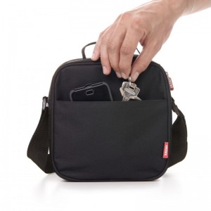 BOLSA TRANSPORTE URBAN FOOD TATAY PRETO - 4