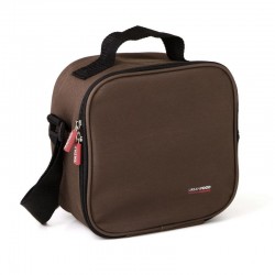 KIT BOLSO URBAN FOOD MARRON