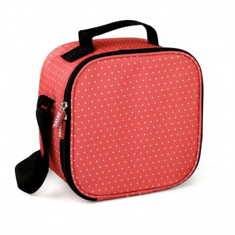 BOLSA TRANSPORTE URBAN FOOD TATAY DOTS