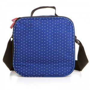 BOLSA TRANSPORTE URBAN FOOD TATAY DOTS AZUL - 2