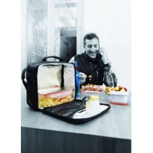 MAXI LUNCHBAG PRETA - 2