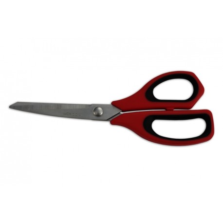 TIJERAS DE COCINA 240MM ARCOS ROJO 