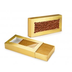 SET 2 CAJAS PARA TURRÓN 