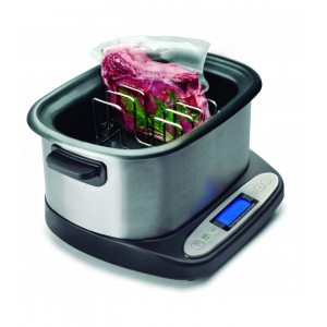 SOUS VIDE MULTIFUNCIÓN 6L 1500W LACOR 