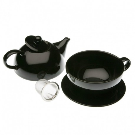 SET TETERA CON FILTRO Y TAZA CON PLATO