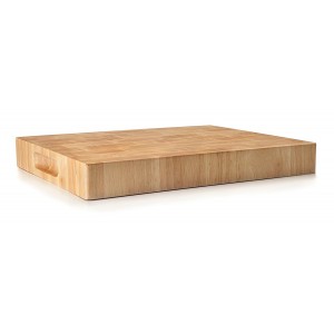 TABLA DE CORTE RUBBER WOOD 33X25CM