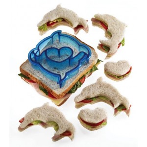 CORTADOR PARA SANDWICHES DELFINES