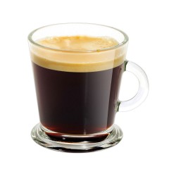 TAÇA CAPPUCCINO COM ALÇA 180ML SENSI