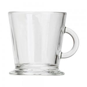 TAZA CAPPUCCINO CON ASA 180ML 