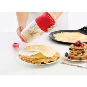 KIT PARA CREPES Y PANCAKES 