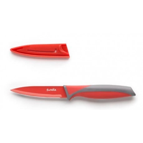 CUCHILLO PUNTILLA ROJO 