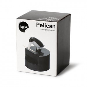 PALILLERO PELICAN NEGRO 