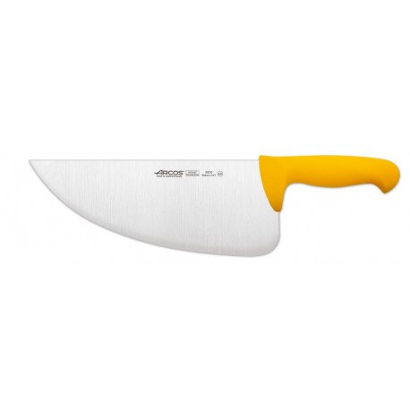 CUCHILLO PESCADERO 290 MM SERIE 2900 AMARILLO 