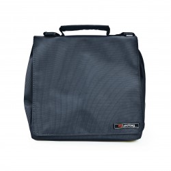 LUNCHBAG SMART CINZA