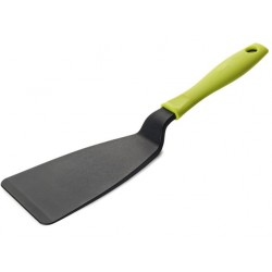 ESPÁTULA PLANCHA NYLON MANDO SILICONE