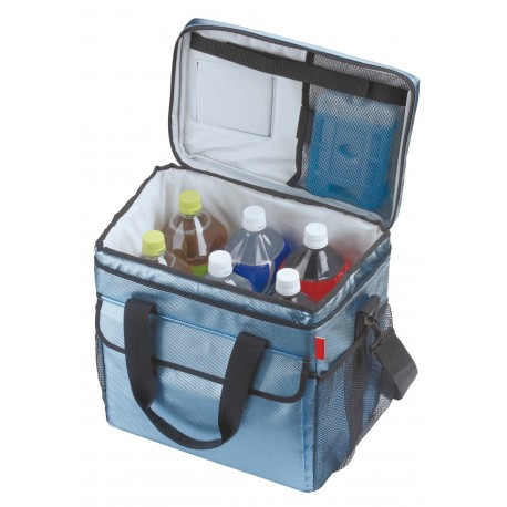 NEVERA FLEXIBLE 26 L AZUL HABITEX