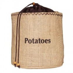 BOLSA COM FORRO PARA BATATAS