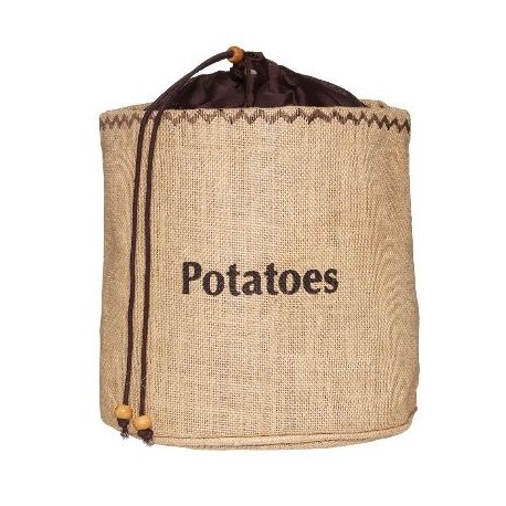 BOLSA CON FORRO PARA PATATAS 