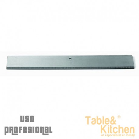 CUCHILLA RASCADOR PLANCHA PROFESIONAL 
