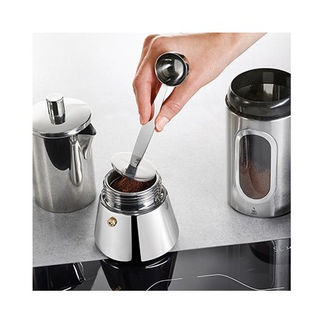 TAMPER CON MEDIDOR DE CAFE 