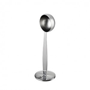 TAMPER CON MEDIDOR DE CAFE 