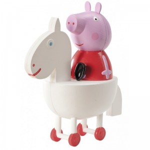 SET PEPPA PIG CABALLO 