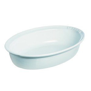 FUENTE OVAL PYREX IMPRESSIONS - 1