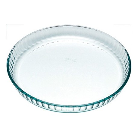 MOLDE TARTA PLANO CLÁSSICO PYREX