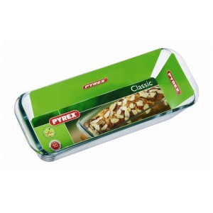 MOLDE PLUMCAKE 30CM CLÁSSICO PYREX - 1