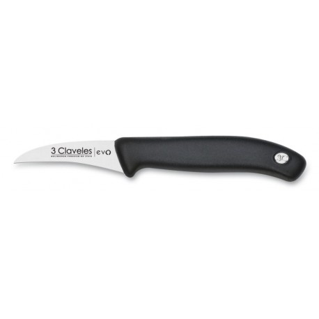 CUCHILLO MONDADOR 6CM SERIE EVO 3 CLAVELES