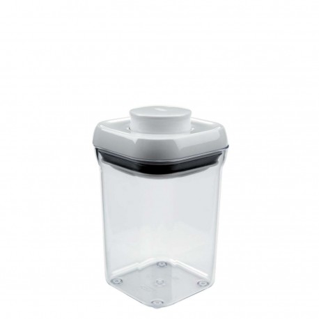 BOTE DE COCINA CUADRADO 0,9L POP OXO 