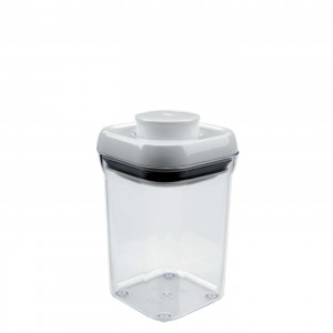 BOTE DE COCINA CUADRADO 0,9L POP OXO 