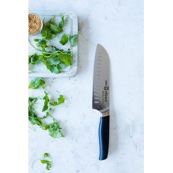 Tabla de cortar con afilador Efficient – Cocina con BRA