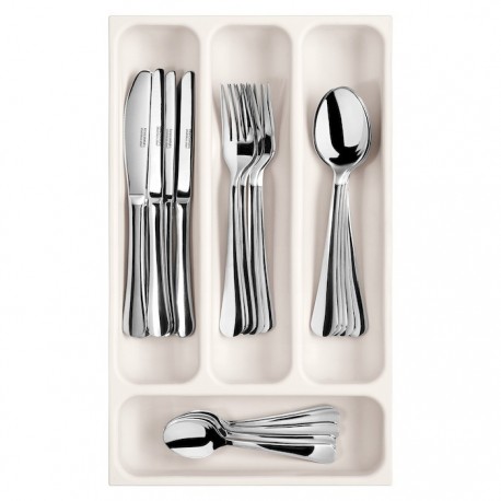 BANDEJA PARA CUBIERTOS FLEXISPACE 37X22CM 